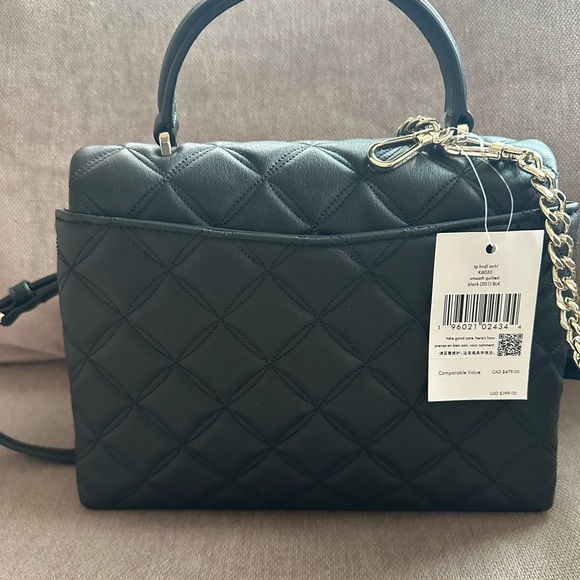 NEW W/Tags - Kate Spade Natalia Top Handle Satchel - Picture 5 of 13